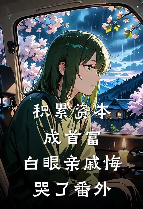 积累资本成首富，白眼亲戚悔哭了番外