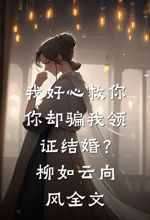 我好心救你，你却骗我领证结婚？柳如云向风全文