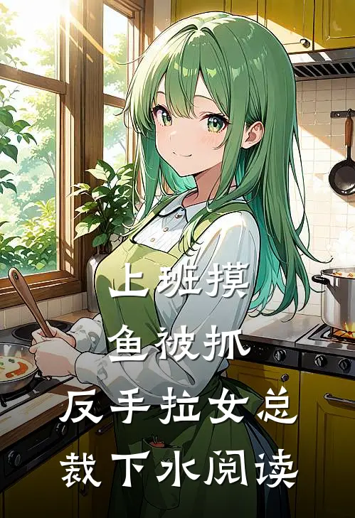 上班摸鱼被抓，反手拉女总裁下水阅读