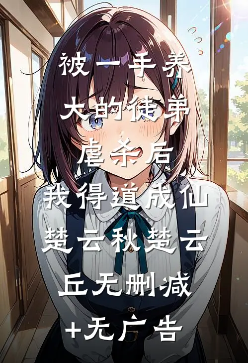 被一手养大的徒弟虐杀后，我得道成仙楚云秋楚云丘无删减+无广告