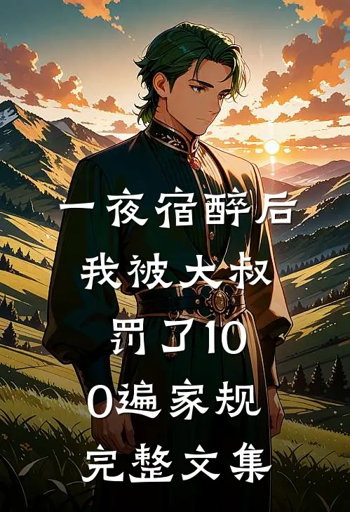 一夜宿醉后，我被大叔罚了100遍家规完整文集