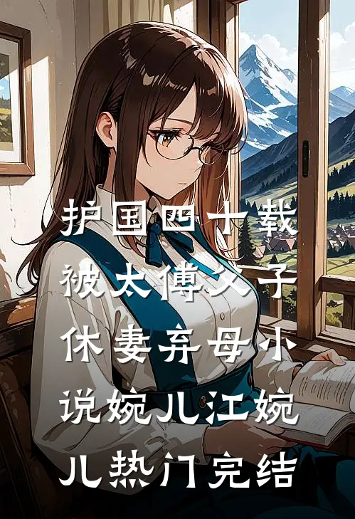 护国四十载，被太傅父子休妻弃母小说婉儿江婉儿热门完结