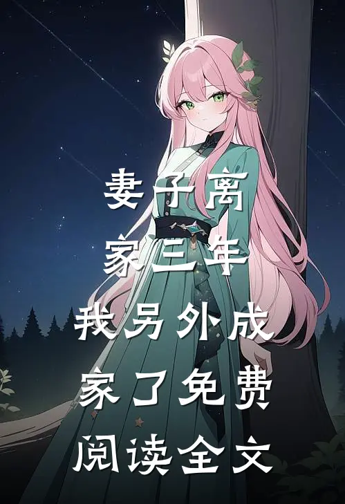 妻子离家三年，我另外成家了免费阅读全文