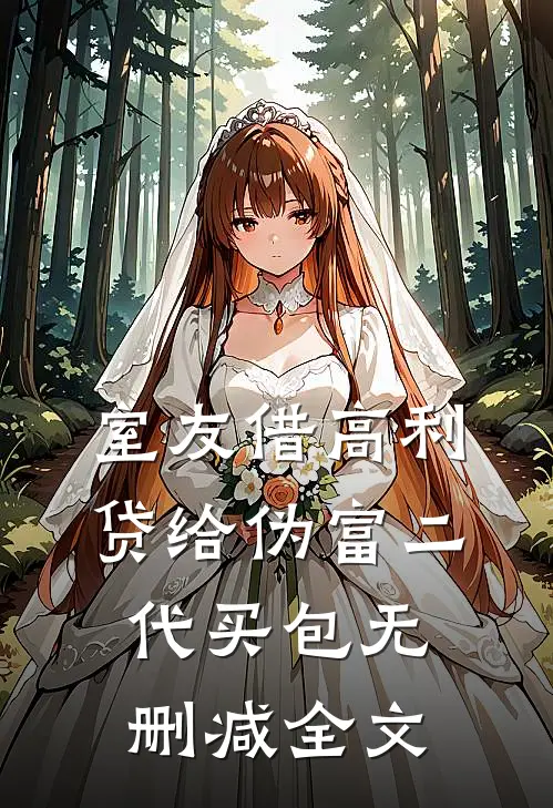 室友借高利贷给伪富二代买包无删减全文