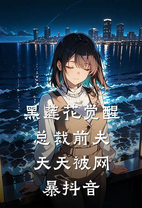 黑莲花觉醒：总裁前夫天天被网暴抖音