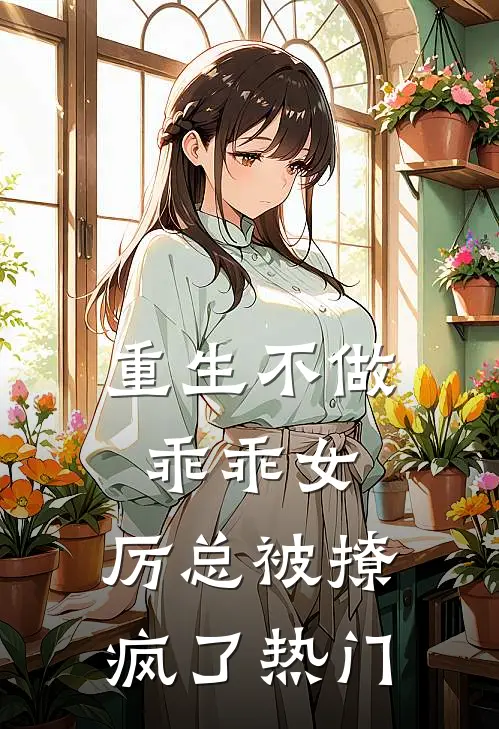 重生不做乖乖女，厉总被撩疯了热门