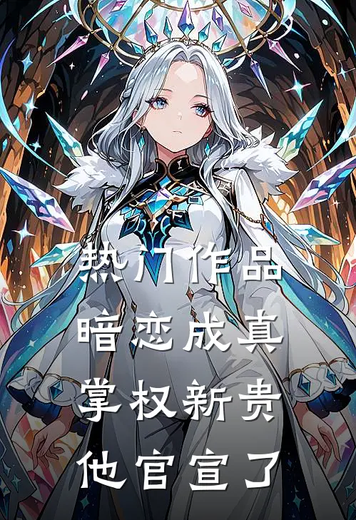热门作品暗恋成真：掌权新贵他官宣了