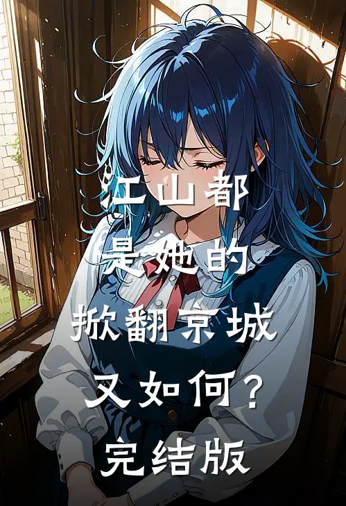 江山都是她的，掀翻京城又如何？完结版