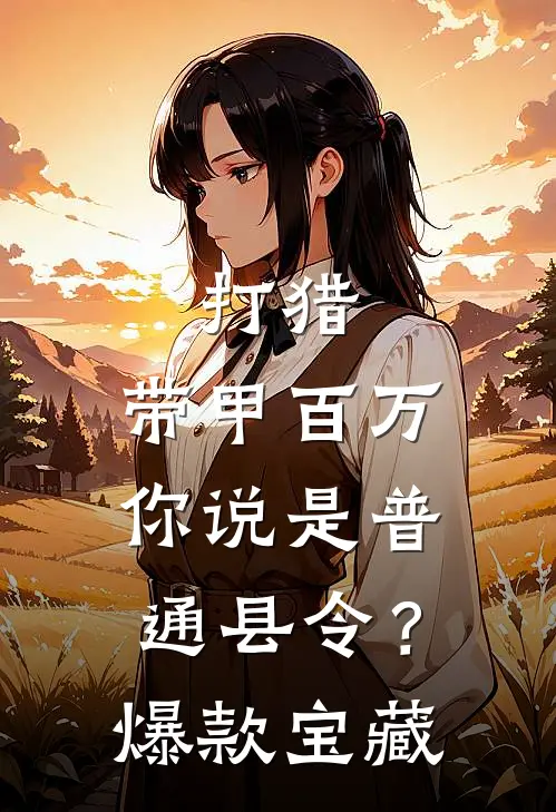 打猎：带甲百万，你说是普通县令？爆款宝藏