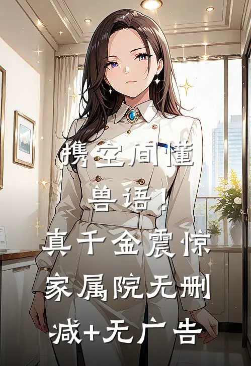 携空间懂兽语！真千金震惊家属院无删减+无广告