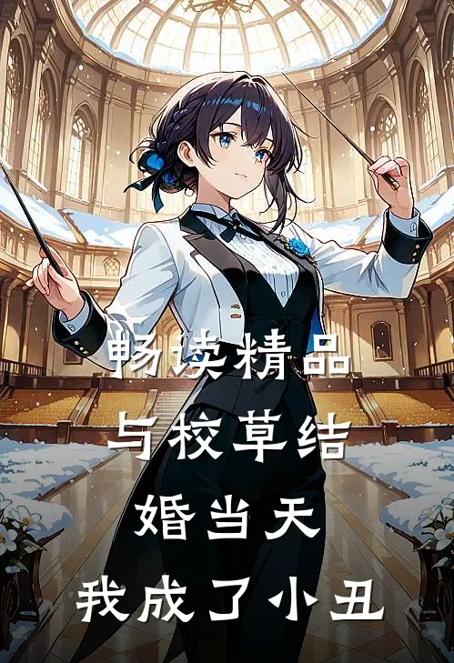 畅读精品与校草结婚当天，我成了小丑