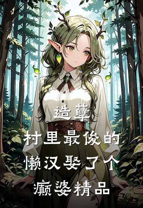 造孽，村里最俊的懒汉娶了个癫婆精品