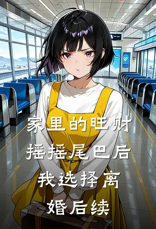 家里的旺财摇摇尾巴后，我选择离婚后续