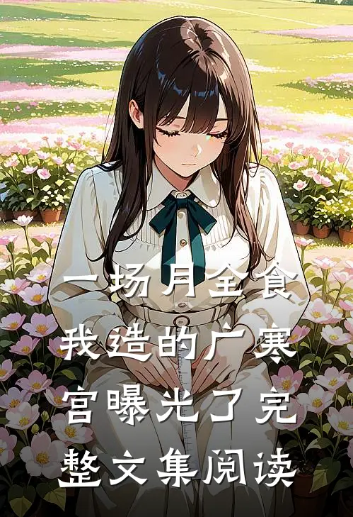 一场月全食，我造的广寒宫曝光了完整文集阅读