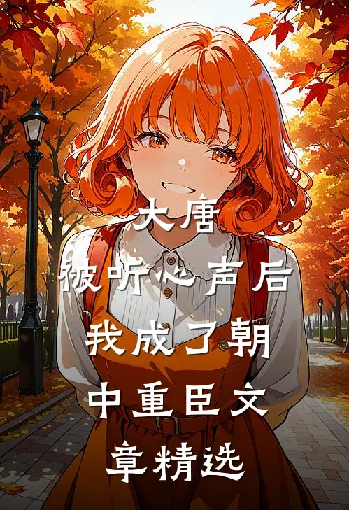 大唐：被听心声后，我成了朝中重臣文章精选