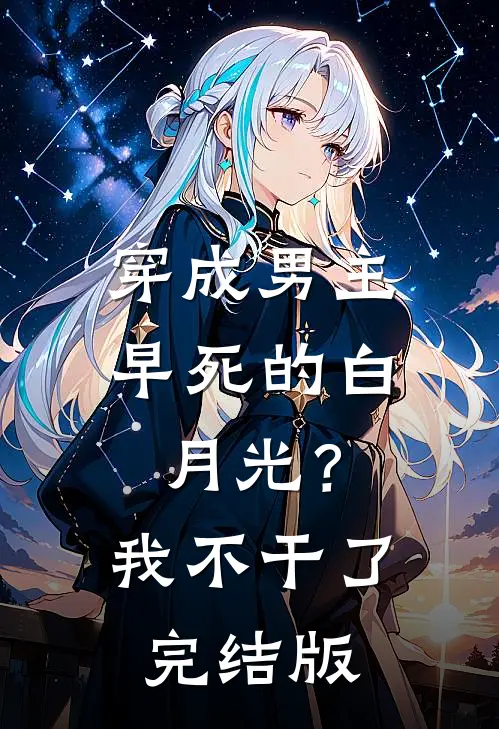 穿成男主早死的白月光？我不干了完结版