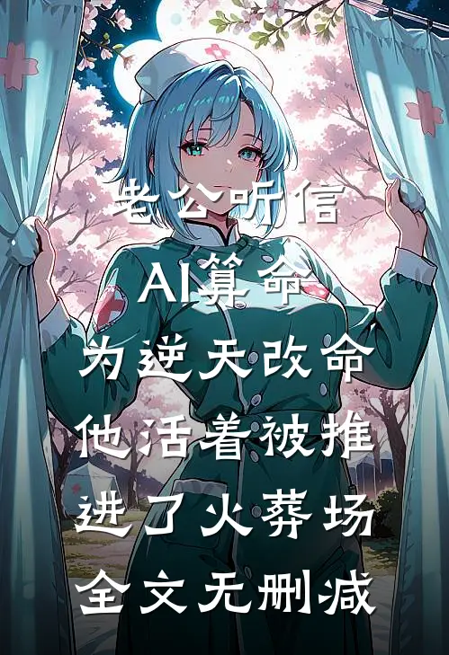 老公听信AI算命，为逆天改命他活着被推进了火葬场全文无删减