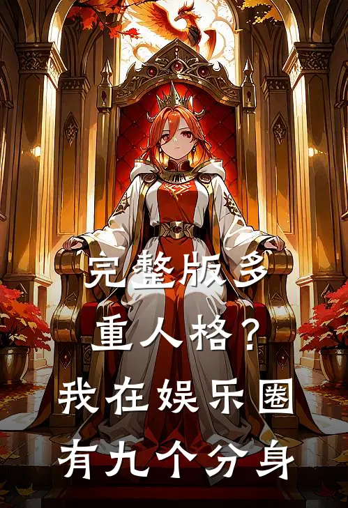 完整版多重人格？我在娱乐圈有九个分身
