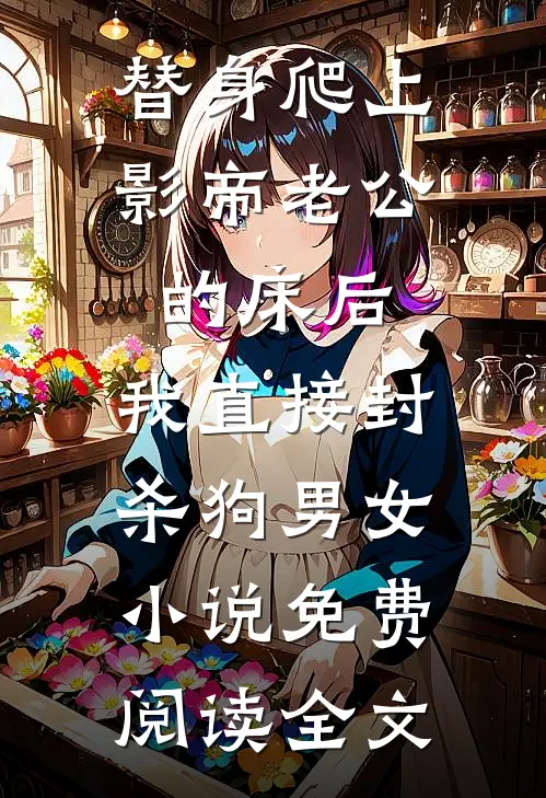 替身爬上影帝老公的床后，我直接封杀狗男女小说免费阅读全文