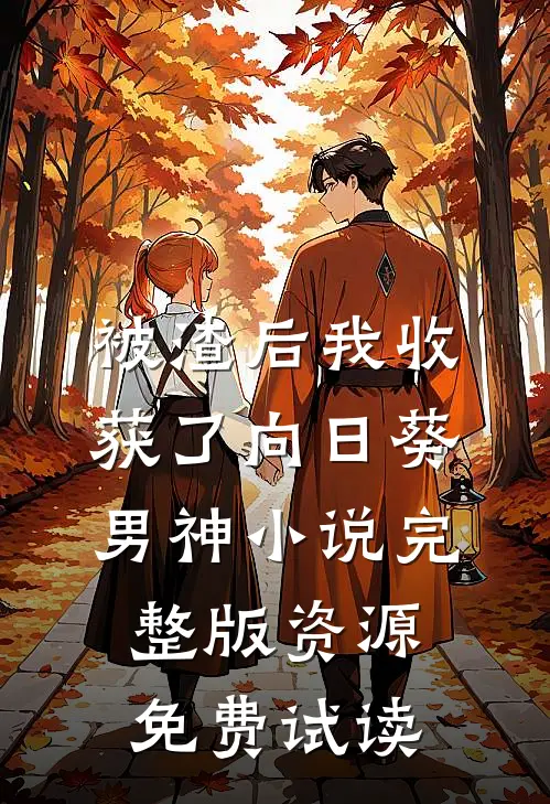 被渣后我收获了向日葵男神小说完整版资源免费试读