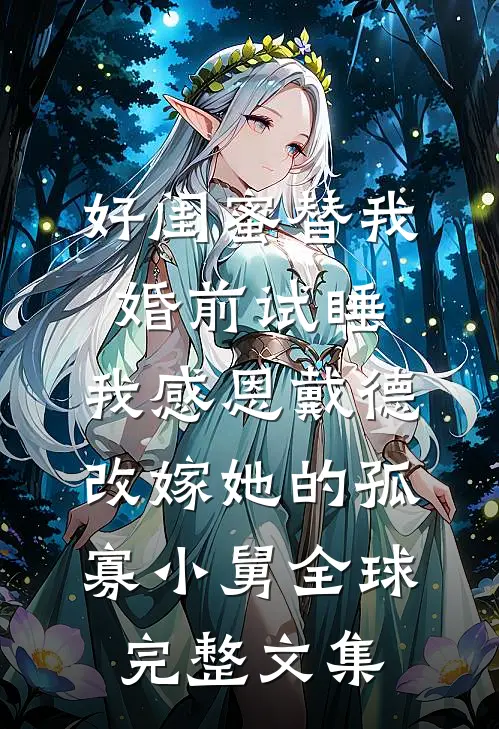 好闺蜜替我婚前试睡，我感恩戴德改嫁她的孤寡小舅全球完整文集
