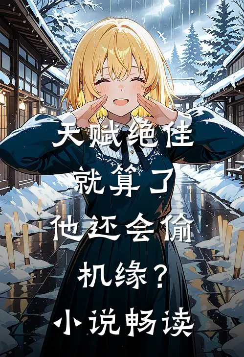 天赋绝佳就算了，他还会偷机缘？小说畅读