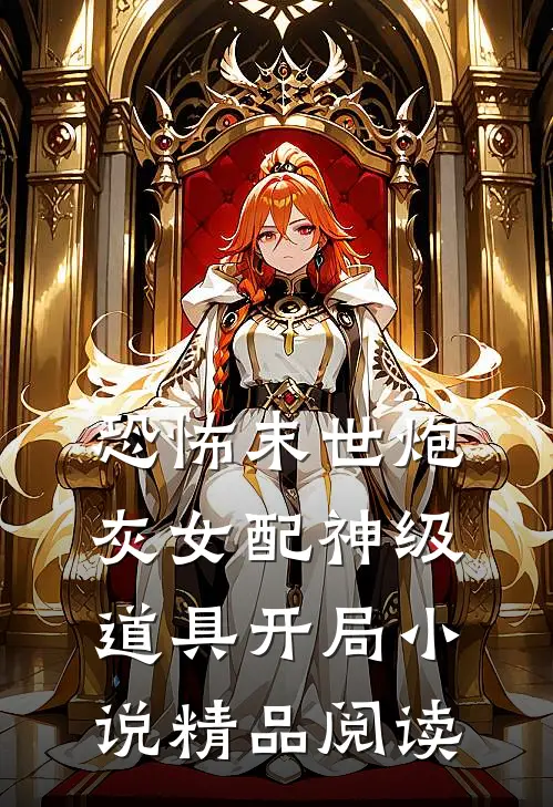 恐怖末世炮灰女配神级道具开局小说精品阅读