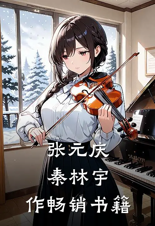张元庆秦林宇,作畅销书籍