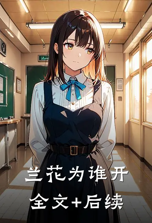 兰花为谁开全文+后续