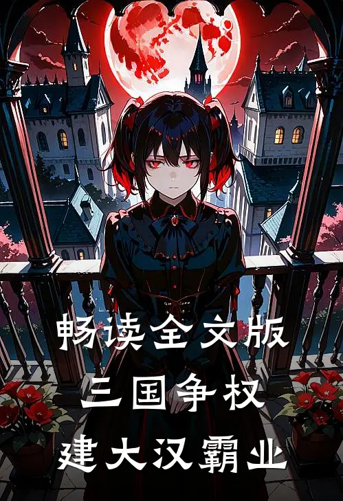 畅读全文版三国争权，建大汉霸业