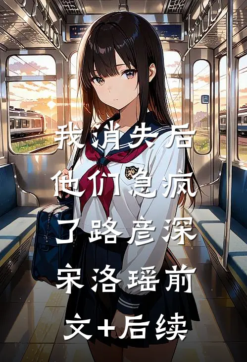 我消失后，他们急疯了路彦深宋洛瑶前文+后续