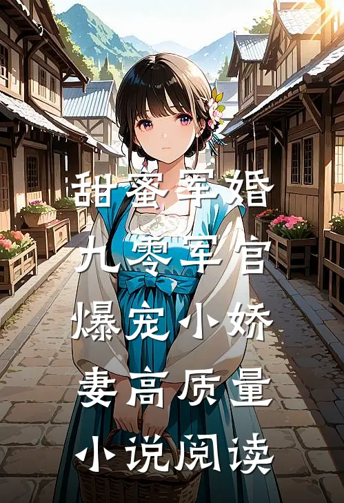 甜蜜军婚：九零军官爆宠小娇妻高质量小说阅读