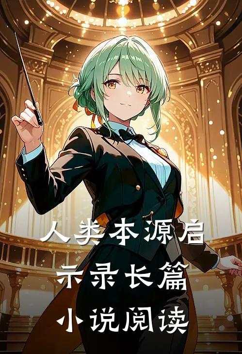 人类本源启示录长篇小说阅读