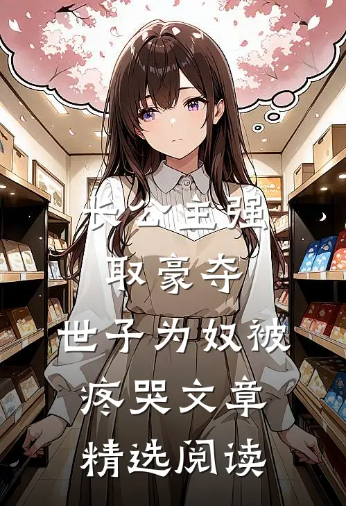 长公主强取豪夺，世子为奴被疼哭文章精选阅读