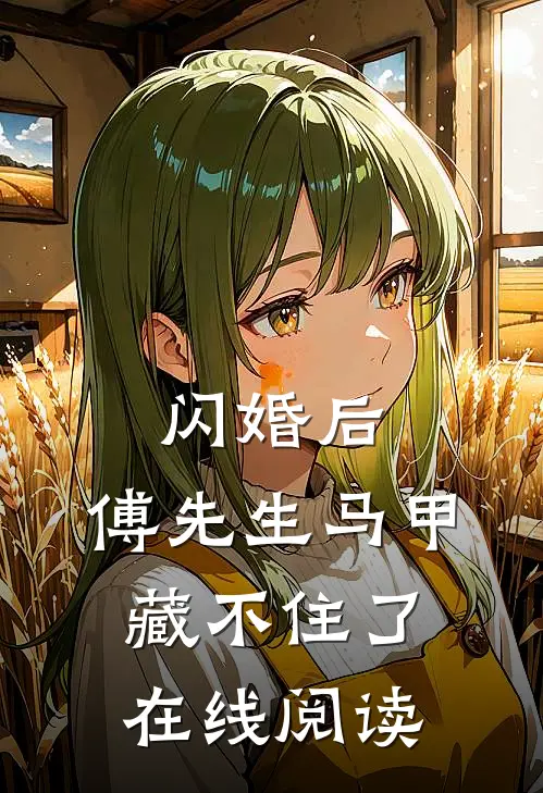 闪婚后：傅先生马甲藏不住了在线阅读
