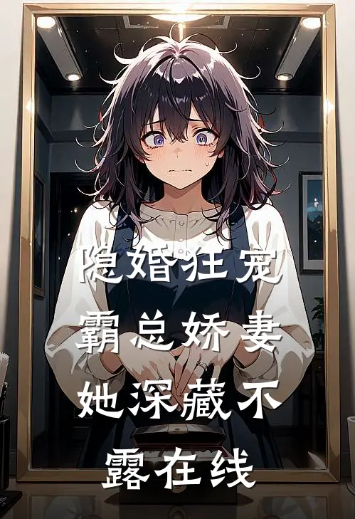隐婚狂宠：霸总娇妻她深藏不露在线