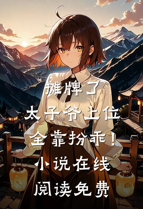 摊牌了，太子爷上位全靠扮乖！小说在线阅读免费