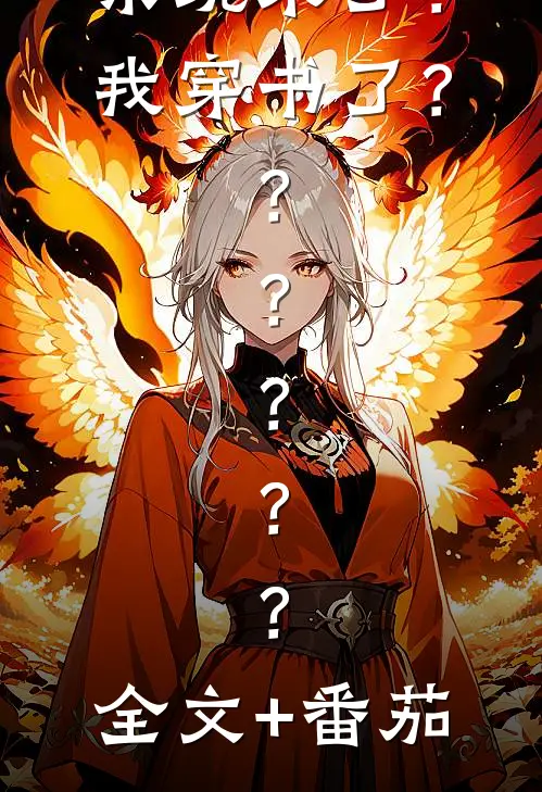 系统来了？我穿书了？？？？？？全文+番茄