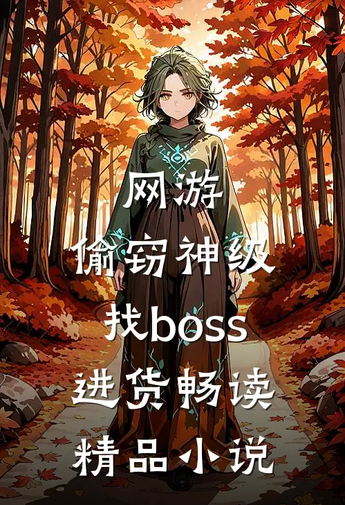 网游：偷窃神级，找boss进货畅读精品小说