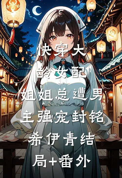 快穿大龄女配：姐姐总遭男主强宠封铭希伊青结局+番外