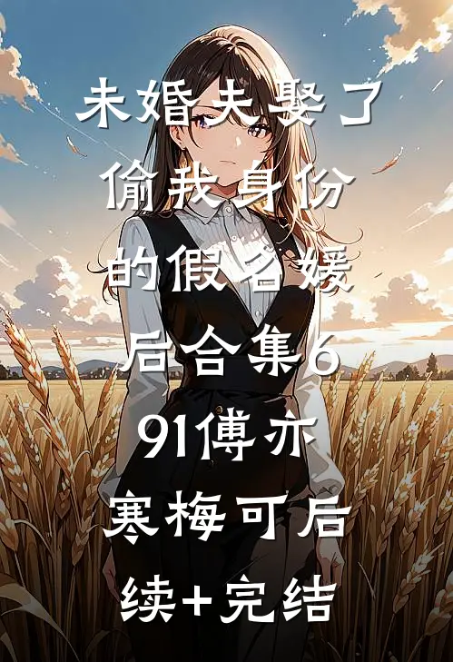未婚夫娶了偷我身份的假名媛后合集691傅亦寒梅可后续+完结