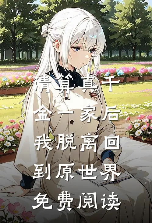 清算真千金一家后，我脱离回到原世界免费阅读