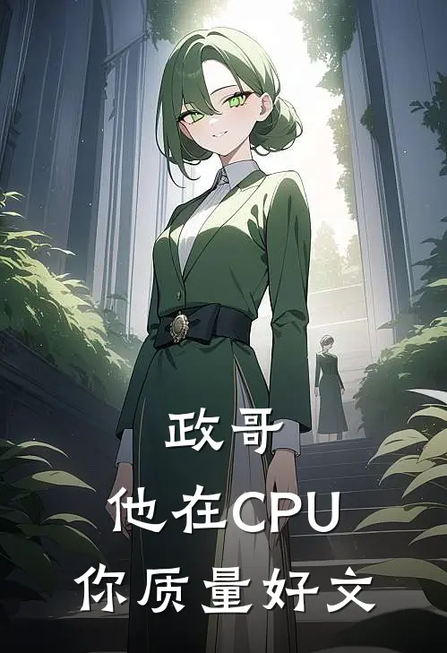政哥,他在CPU你质量好文