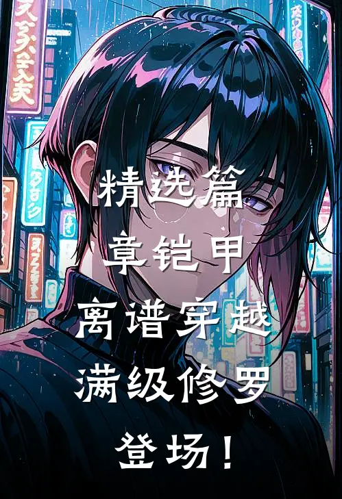 精选篇章铠甲：离谱穿越，满级修罗登场！