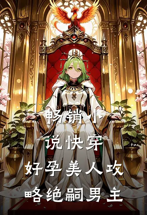 畅销小说快穿：好孕美人攻略绝嗣男主