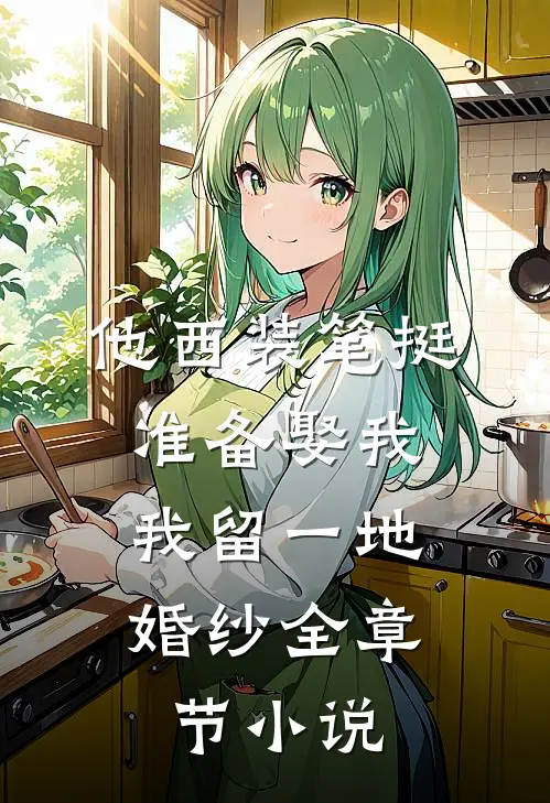 他西装笔挺准备娶我，我留一地婚纱全章节小说