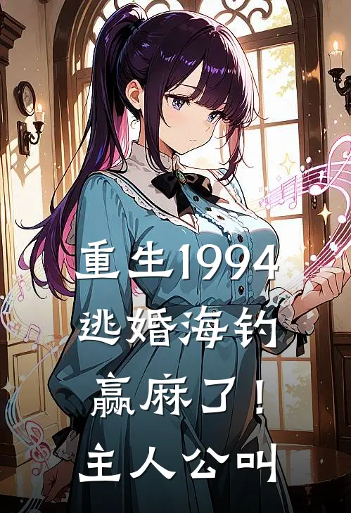 重生1994，逃婚海钓赢麻了！主人公叫