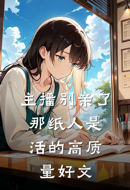 主播别亲了，那纸人是活的高质量好文