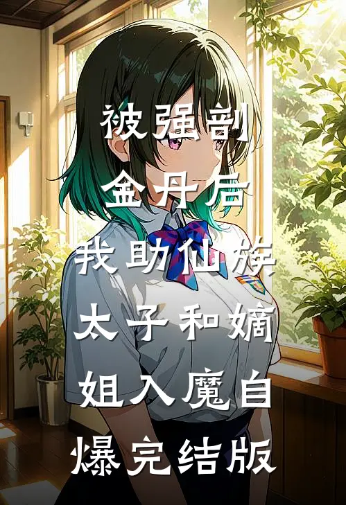 被强剖金丹后，我助仙族太子和嫡姐入魔自爆完结版