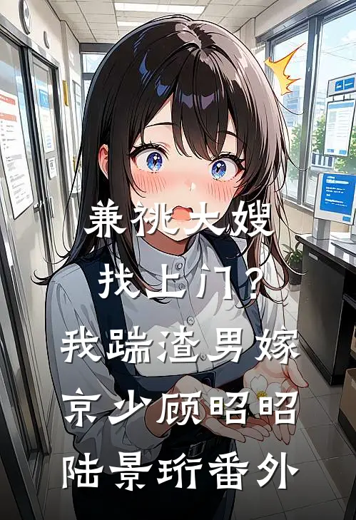 兼祧大嫂找上门？我踹渣男嫁京少顾昭昭陆景珩番外